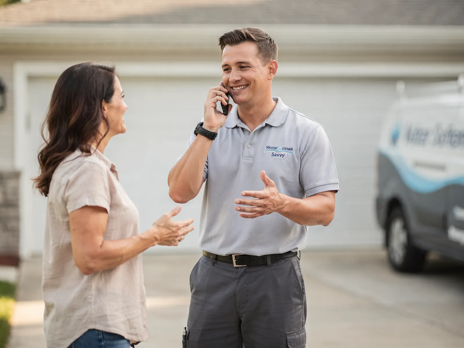 Water Softener Installation Narvon, PA FAQs